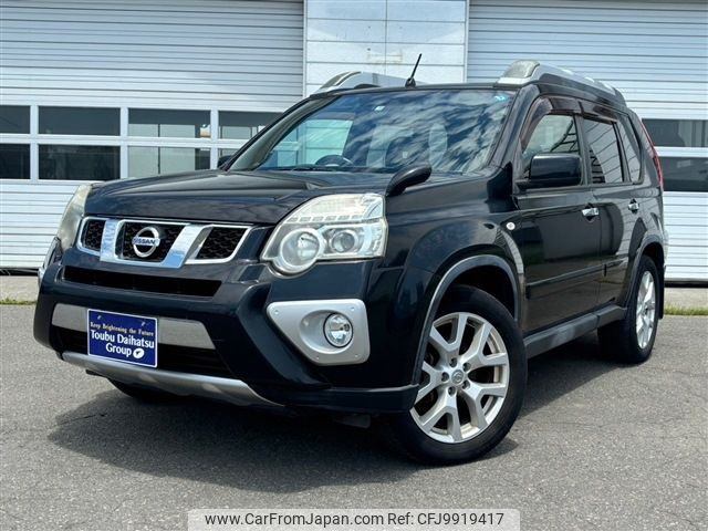 nissan x-trail 2011 -NISSAN--X-Trail LDA-DNT31--DNT31-208034---NISSAN--X-Trail LDA-DNT31--DNT31-208034- image 1