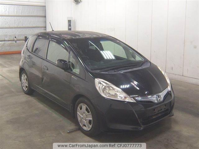 honda fit 2012 -HONDA--Fit GP1--1114917---HONDA--Fit GP1--1114917- image 1