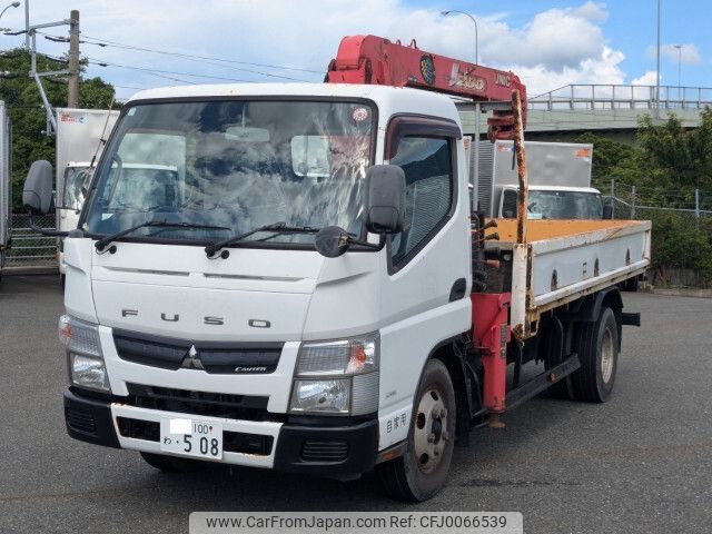 mitsubishi-fuso canter 2011 -MITSUBISHI--Canter SKG-FEA50--FEA50-501170---MITSUBISHI--Canter SKG-FEA50--FEA50-501170- image 1