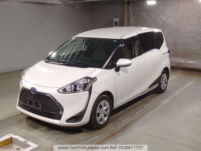 toyota sienta 2021 -TOYOTA--Sienta 6AA-NHP170G--NHP170-7241003---TOYOTA--Sienta 6AA-NHP170G--NHP170-7241003- image 1