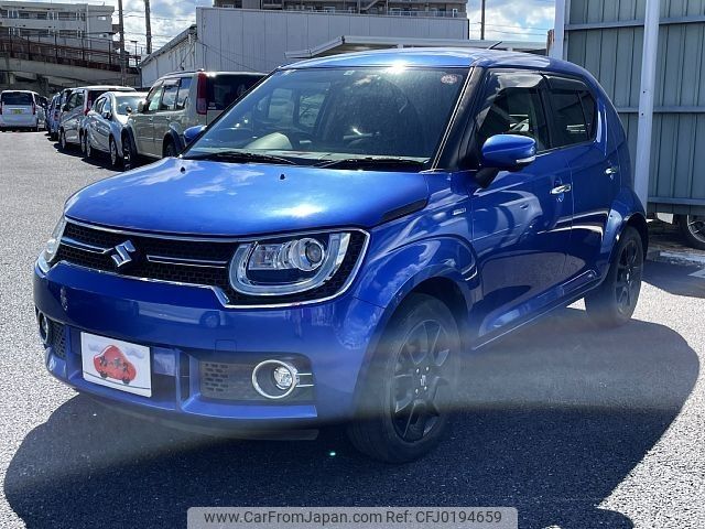 suzuki ignis 2016 -SUZUKI--Ignis DAA-FF21S--FF21S-111465---SUZUKI--Ignis DAA-FF21S--FF21S-111465- image 1