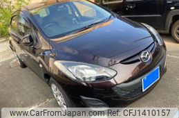 mazda demio 2014 -MAZDA--Demio DBA-DE3FS--DE3FS-576876---MAZDA--Demio DBA-DE3FS--DE3FS-576876-