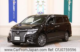 nissan elgrand 2016 -NISSAN--Elgrand DBA-TE52--TE52-085810---NISSAN--Elgrand DBA-TE52--TE52-085810-