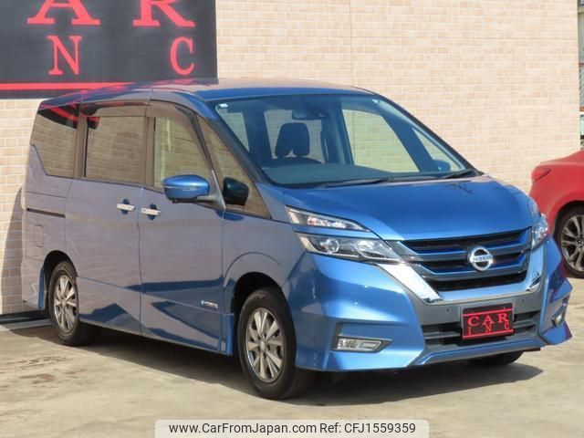 nissan serena 2018 CFJ1559359 image 2