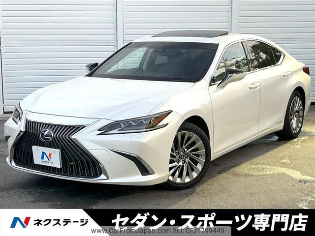 lexus es 2019 CFJ1799449 image 1