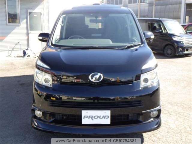 toyota voxy 2008 -TOYOTA--Voxy ZRR70W--ZRR70-0136014---TOYOTA--Voxy ZRR70W--ZRR70-0136014- image 2