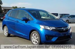 honda fit 2017 -HONDA--Fit DBA-GK3--GK3-3321392---HONDA--Fit DBA-GK3--GK3-3321392-