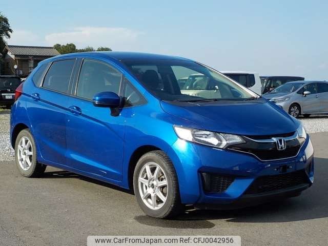 honda fit 2017 -HONDA--Fit DBA-GK3--GK3-3321392---HONDA--Fit DBA-GK3--GK3-3321392- image 1