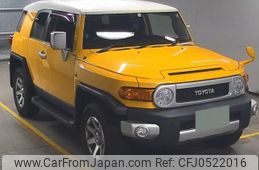 toyota fj-cruiser 2018 quick_quick_CBA-GSJ15W_0137659