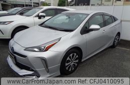 toyota prius 2020 -TOYOTA--Prius 6AA-ZVW51--ZVW51-6186199---TOYOTA--Prius 6AA-ZVW51--ZVW51-6186199-