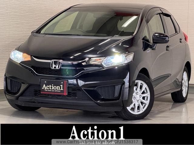 honda fit-hybrid 2017 CFJ1538317 image 1