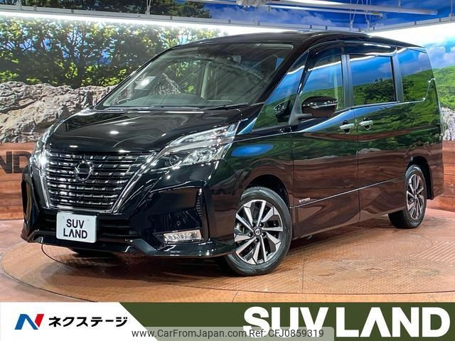 nissan serena 2022 quick_quick_GFC27_GFC27-243116 image 1