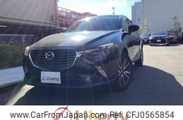 mazda cx-3 2015 quick_quick_DK5FW_DK5FW-100935