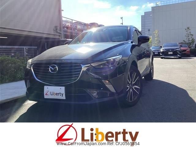 mazda cx-3 2015 quick_quick_DK5FW_DK5FW-100935 image 1