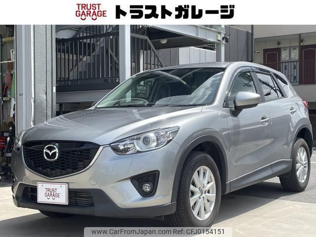 mazda cx-5 2013 quick_quick_LDA-KE2AW_KE2AW-A112577 image 1