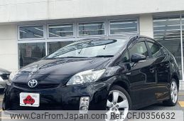 toyota prius 2011 -TOYOTA--Prius DAA-ZVW30--ZVW30-1399520---TOYOTA--Prius DAA-ZVW30--ZVW30-1399520-