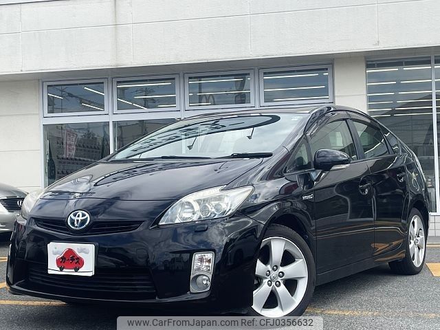 toyota prius 2011 -TOYOTA--Prius DAA-ZVW30--ZVW30-1399520---TOYOTA--Prius DAA-ZVW30--ZVW30-1399520- image 1