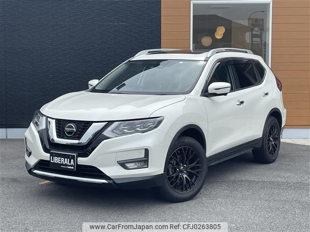 nissan x-trail 2020 -NISSAN--X-Trail DBA-NT32--NT32-320369---NISSAN--X-Trail DBA-NT32--NT32-320369- image 1