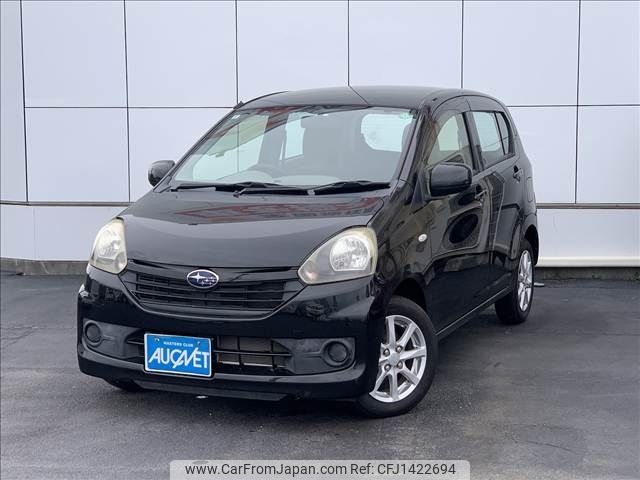 subaru pleo-plus 2013 -SUBARU--Pleo Plus DBA-LA310F--LA310F-1502547---SUBARU--Pleo Plus DBA-LA310F--LA310F-1502547- image 1