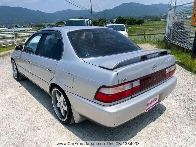 toyota corolla 1995 quick_quick_E-AE101_AE101010392 image 2