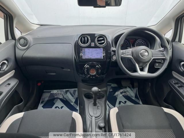 nissan note 2017 CFJ1761424 image 2