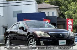 toyota crown 2008 -TOYOTA--Crown DBA-GRS200--GRS200-0018208---TOYOTA--Crown DBA-GRS200--GRS200-0018208-