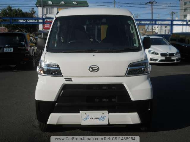 daihatsu hijet-van 2021 -DAIHATSU--Hijet Van S331V--0266918---DAIHATSU--Hijet Van S331V--0266918- image 2