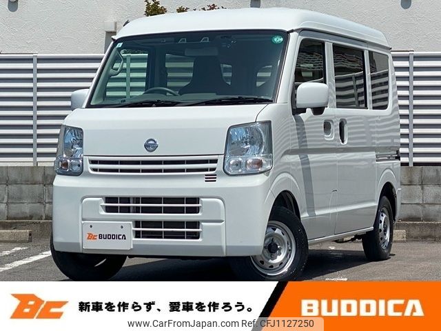 nissan clipper-van 2020 -NISSAN--Clipper Van HBD-DR17V--DR17V-438715---NISSAN--Clipper Van HBD-DR17V--DR17V-438715- image 1