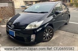 toyota prius 2009 -TOYOTA--Prius DAA-ZVW30--ZVW30-5059555---TOYOTA--Prius DAA-ZVW30--ZVW30-5059555-