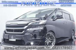 toyota vellfire 2017 -TOYOTA 【横浜 306】--Vellfire DBA-AGH30W--AGH30-0167604---TOYOTA 【横浜 306】--Vellfire DBA-AGH30W--AGH30-0167604-