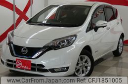 nissan note 2018 CFJ1851005