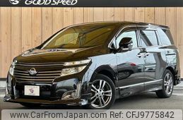 nissan elgrand 2013 quick_quick_DBA-TE52_TE52-052366