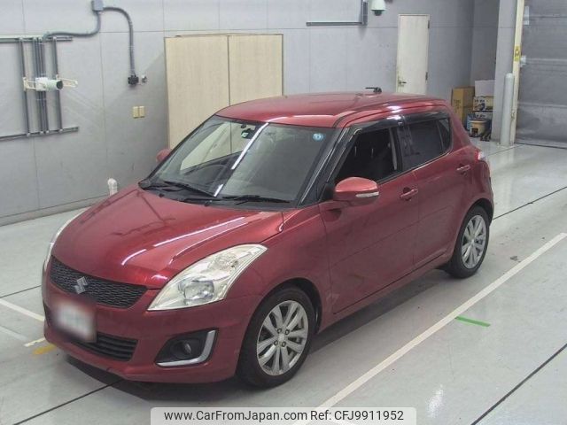 suzuki swift 2013 -SUZUKI--Swift ZC72S-312461---SUZUKI--Swift ZC72S-312461- image 1