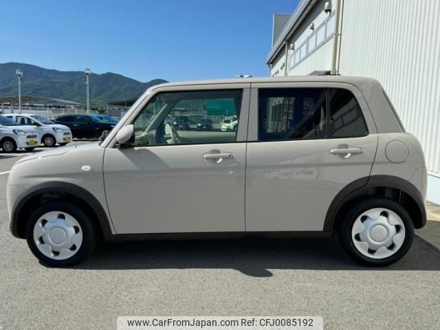 suzuki alto-lapin 2021 quick_quick_5BA-HE33S_HE33S-316299 image 2