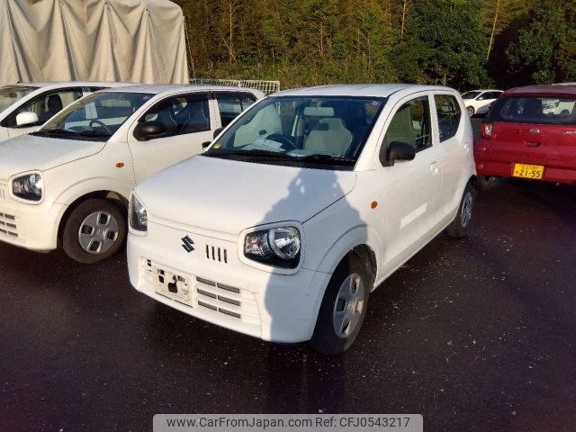 suzuki alto 2017 -SUZUKI--Alto DBA-HA36S--HA36S-360543---SUZUKI--Alto DBA-HA36S--HA36S-360543- image 1