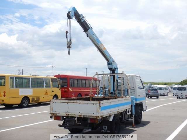 isuzu elf-truck 1991 -ISUZU--Elf U-NKR58EAｶｲ--NKR58E7219574---ISUZU--Elf U-NKR58EAｶｲ--NKR58E7219574- image 2