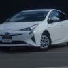 toyota prius 2017 -TOYOTA--Prius DAA-ZVW55--ZVW55-8052258---TOYOTA--Prius DAA-ZVW55--ZVW55-8052258- image 1