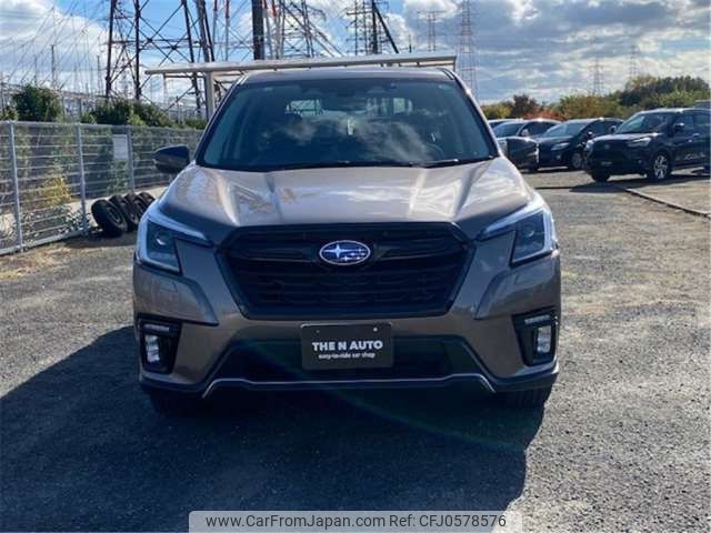 subaru forester 2021 -SUBARU 【大阪 303ﾗ5607】--Forester 4BA-SK5--SK5-016514---SUBARU 【大阪 303ﾗ5607】--Forester 4BA-SK5--SK5-016514- image 2