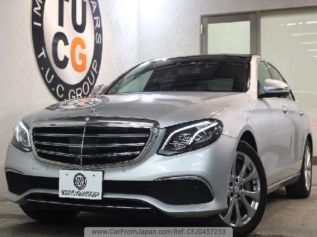 mercedes-benz e-class 2016 quick_quick_RBA-21071_WDD2130712A095067 image 1