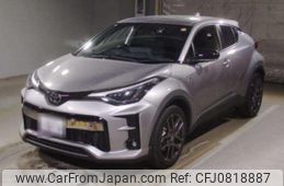 toyota c-hr 2020 quick_quick_3BA-NGX50_NGX50-2038871