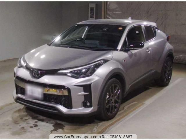 toyota c-hr 2020 quick_quick_3BA-NGX50_NGX50-2038871 image 1