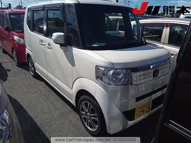 honda n-box 2013 -HONDA 【熊本 582ﾃ2925】--N BOX JF1--1315287---HONDA 【熊本 582ﾃ2925】--N BOX JF1--1315287- image 1