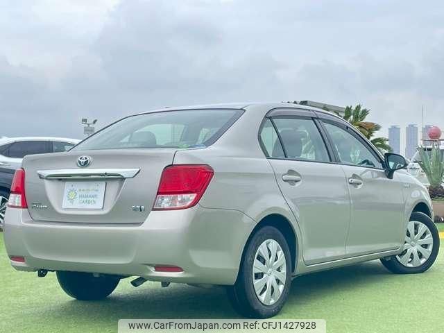toyota corolla-axio 2013 quick_quick_DAA-NKE165_NKE165-7009688 image 2