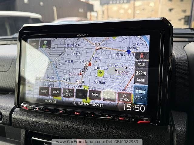 suzuki jimny-sierra 2020 -SUZUKI--Jimny Sierra 3BA-JB74W--JB74W-129333---SUZUKI--Jimny Sierra 3BA-JB74W--JB74W-129333- image 2