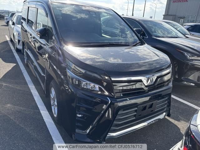 toyota voxy 2017 quick_quick_DBA-ZRR80W_ZRR80-0345155 image 2