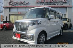 suzuki spacia 2020 -SUZUKI--Spacia 5AA-MK53S--MK53S-716458---SUZUKI--Spacia 5AA-MK53S--MK53S-716458-