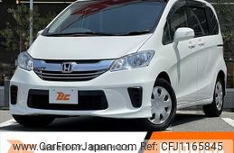 honda freed 2014 -HONDA--Freed DBA-GB3--GB3-1608157---HONDA--Freed DBA-GB3--GB3-1608157-