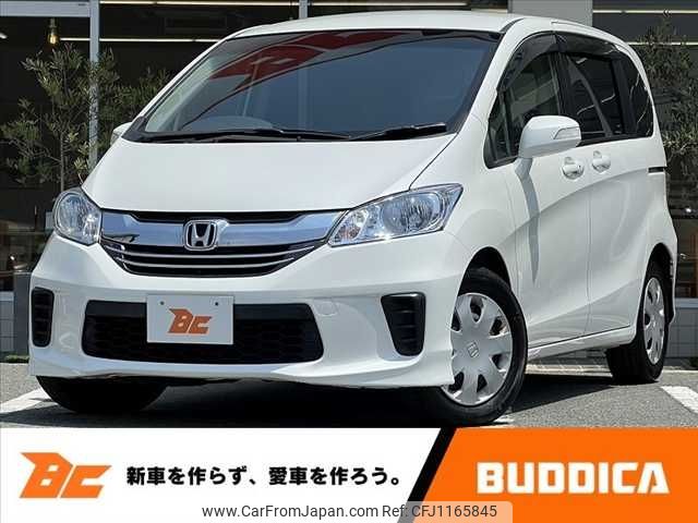 honda freed 2014 -HONDA--Freed DBA-GB3--GB3-1608157---HONDA--Freed DBA-GB3--GB3-1608157- image 1