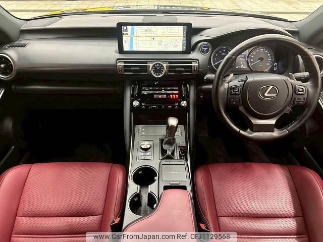 lexus is 2021 quick_quick_6AA-AVE30_AVE30-5085841 image 2