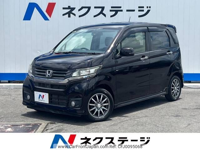 honda n-wgn 2014 -HONDA--N WGN DBA-JH1--JH1-1064604---HONDA--N WGN DBA-JH1--JH1-1064604- image 1